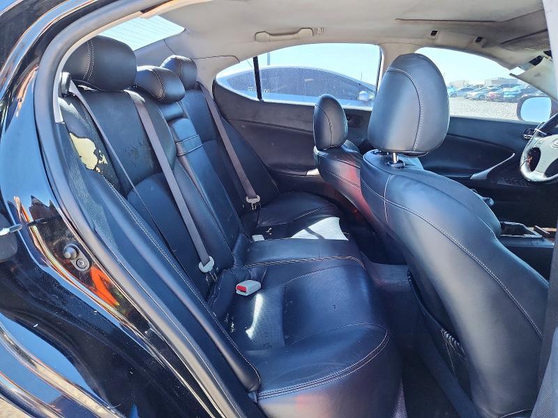 2008 Lexus Is 250