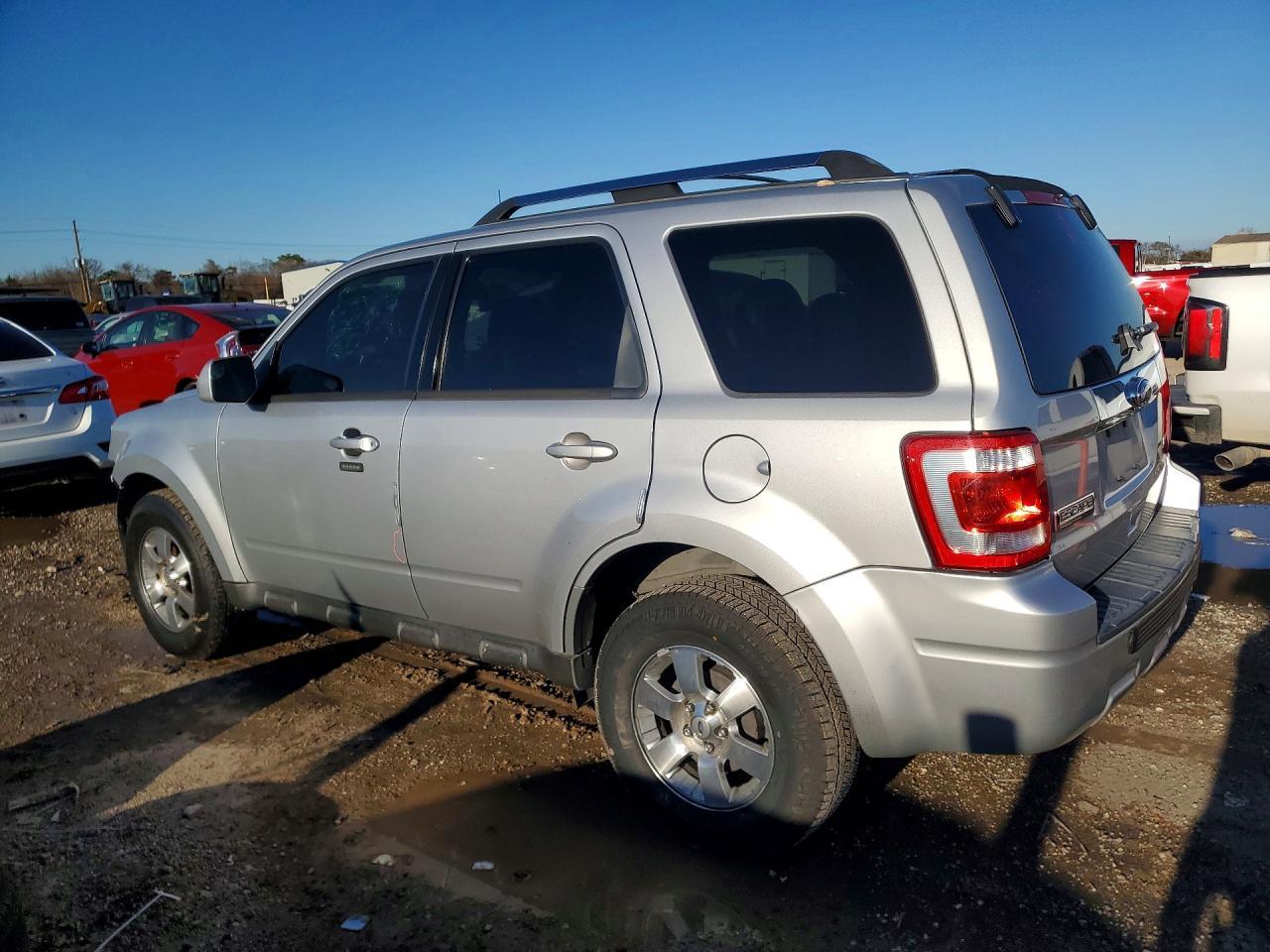 2011 Ford Escape Limited