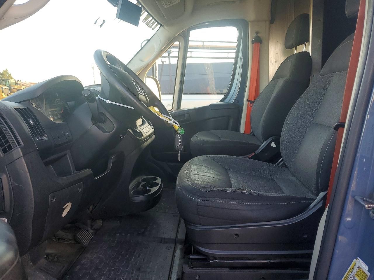 2020 Dodge RAM Promaster 3500 Delivery Van
