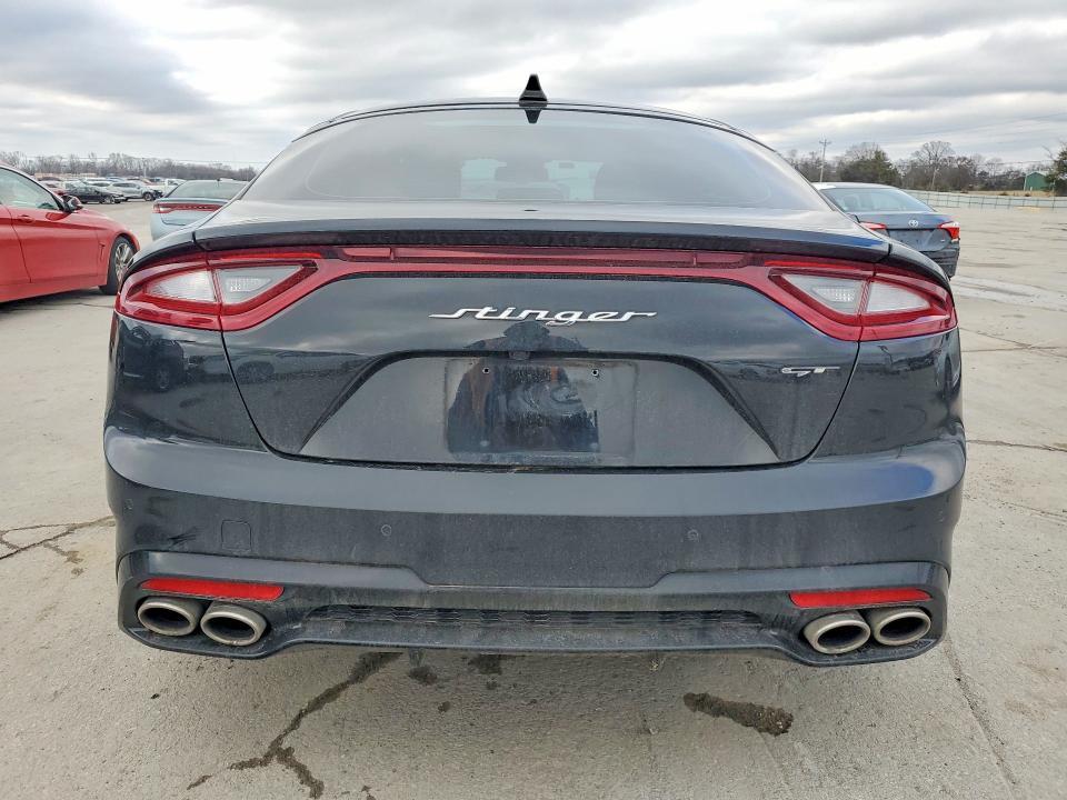 2020 KIA Stinger gt