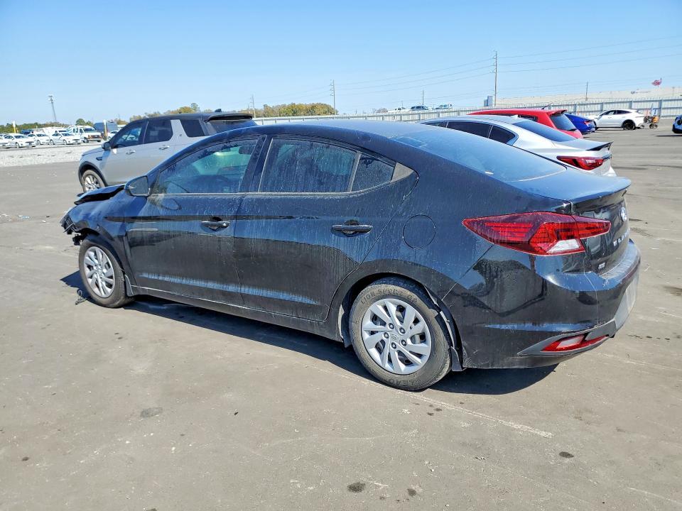 2019 Hyundai Elantra se