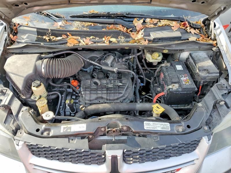 2018 Dodge Grand Caravan gt