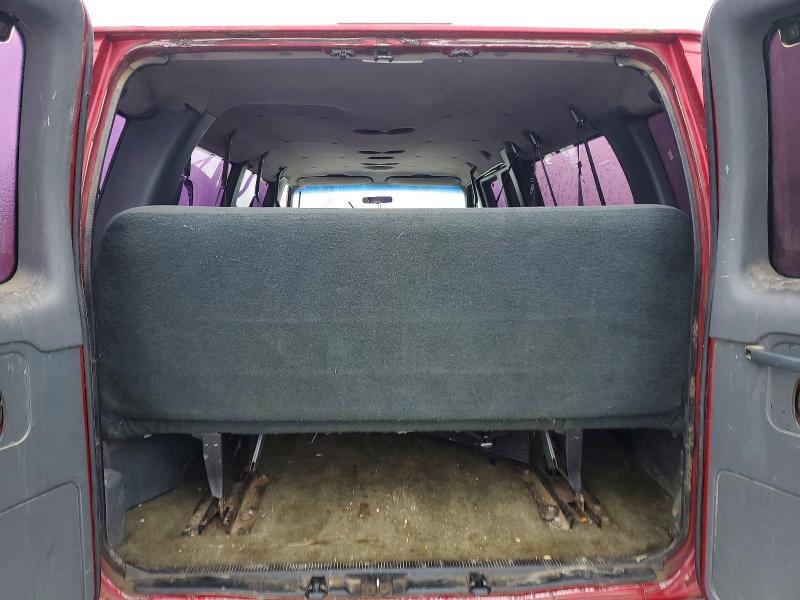 1995 Ford Econoline E350 Super Duty
