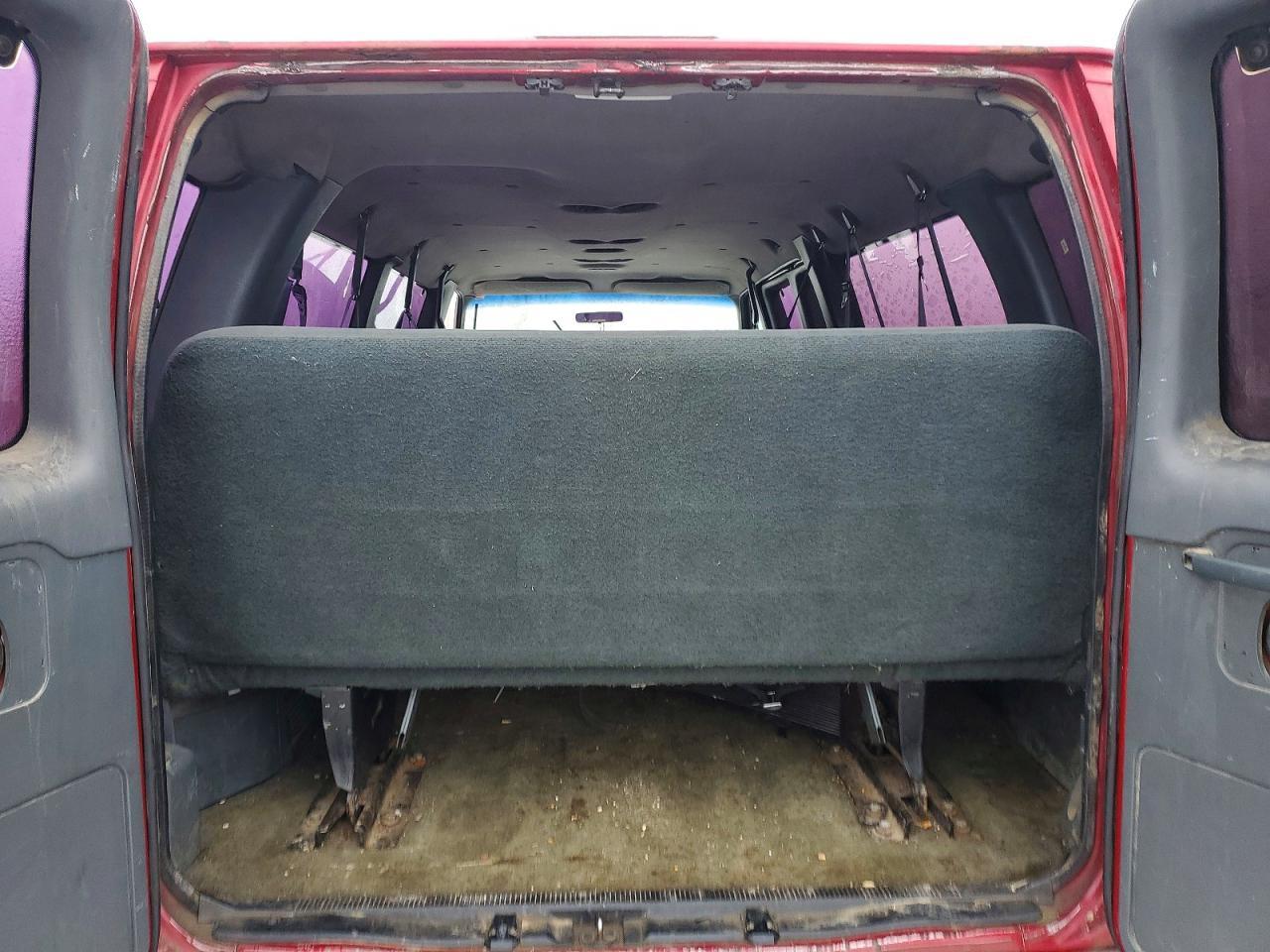 1995 Ford Econoline E350 Super Duty