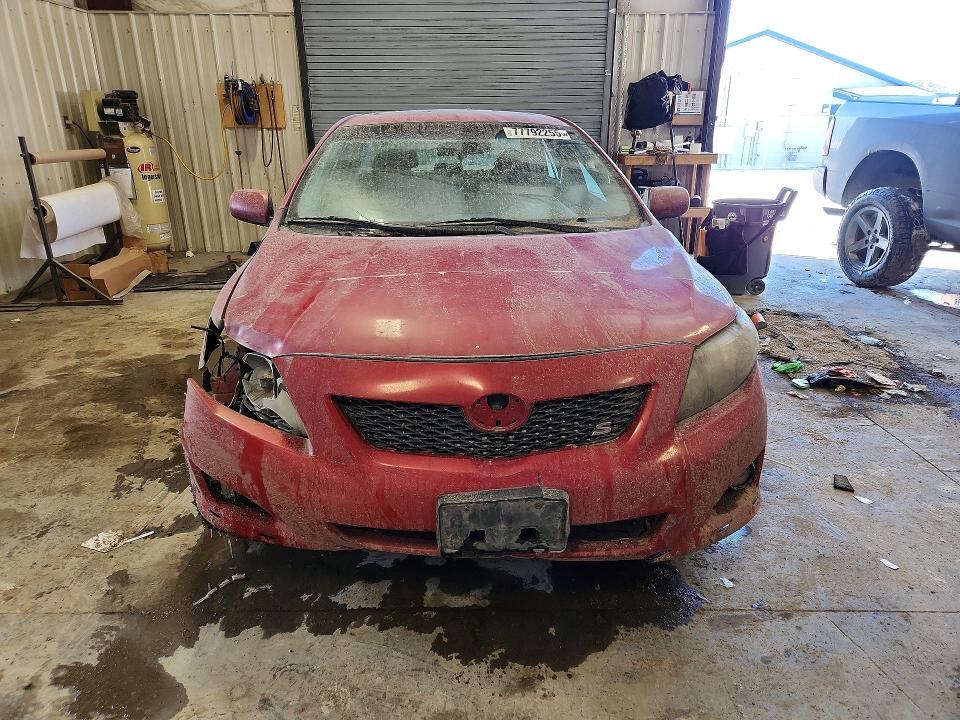 2009 Toyota Corolla s