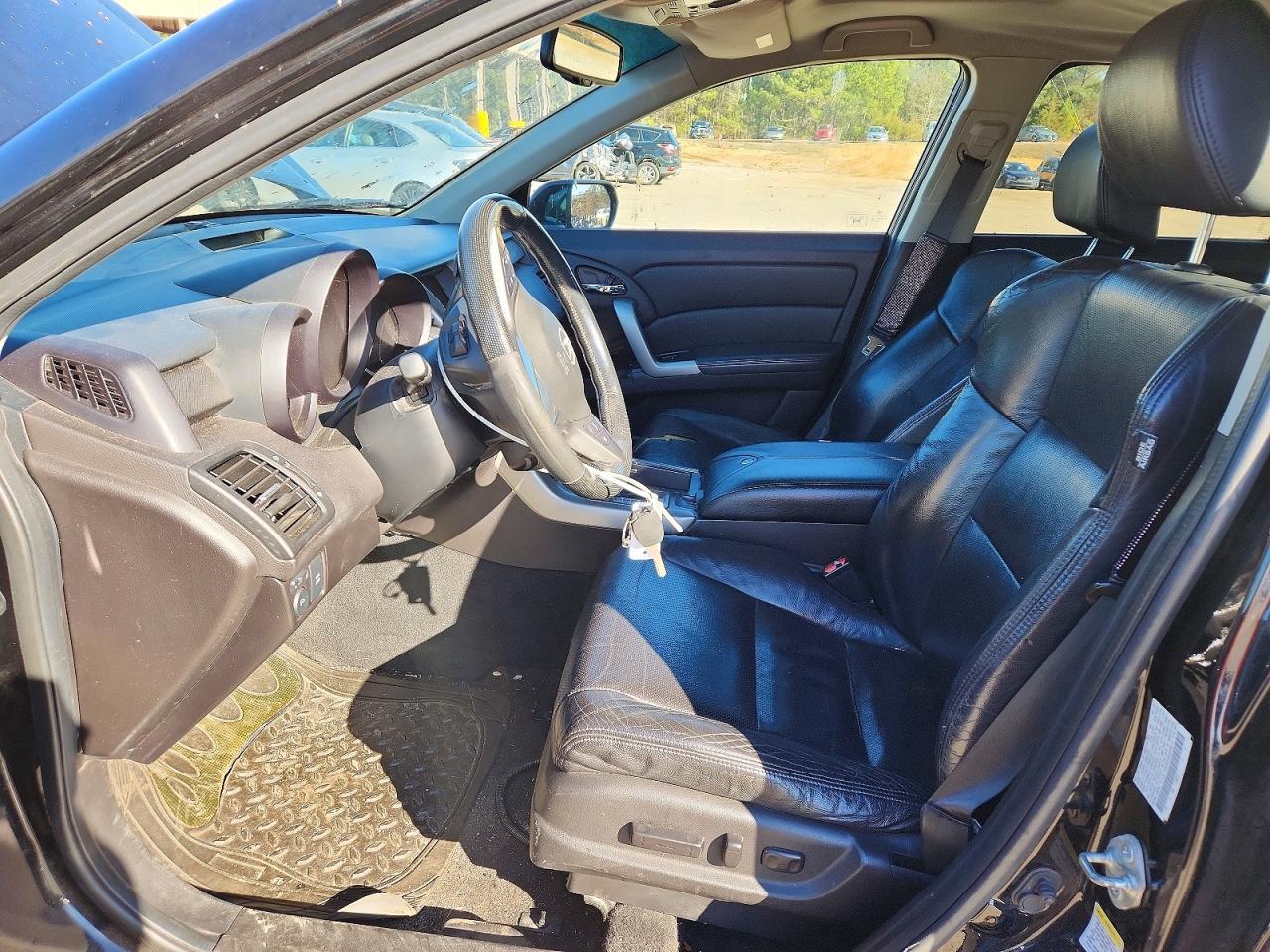 2010 Acura Rdx Technology