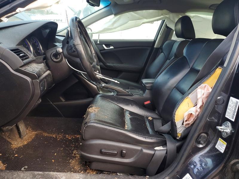 2012 Acura Tsx Tech