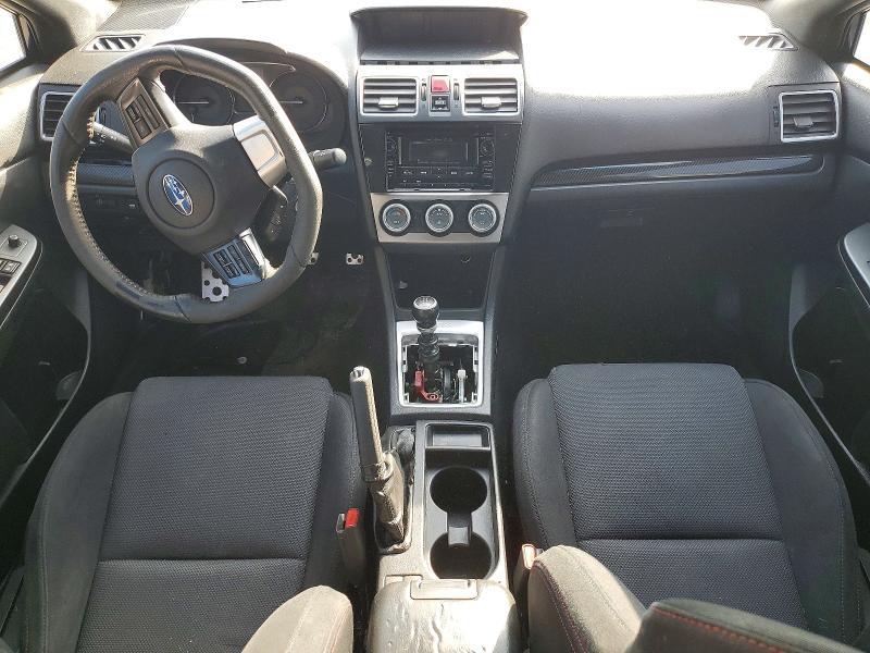 2015 Subaru WRX