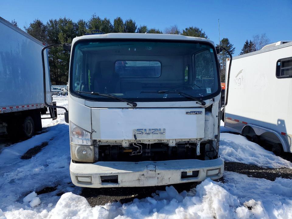 2016 Isuzu NPR HD Refuse Truck