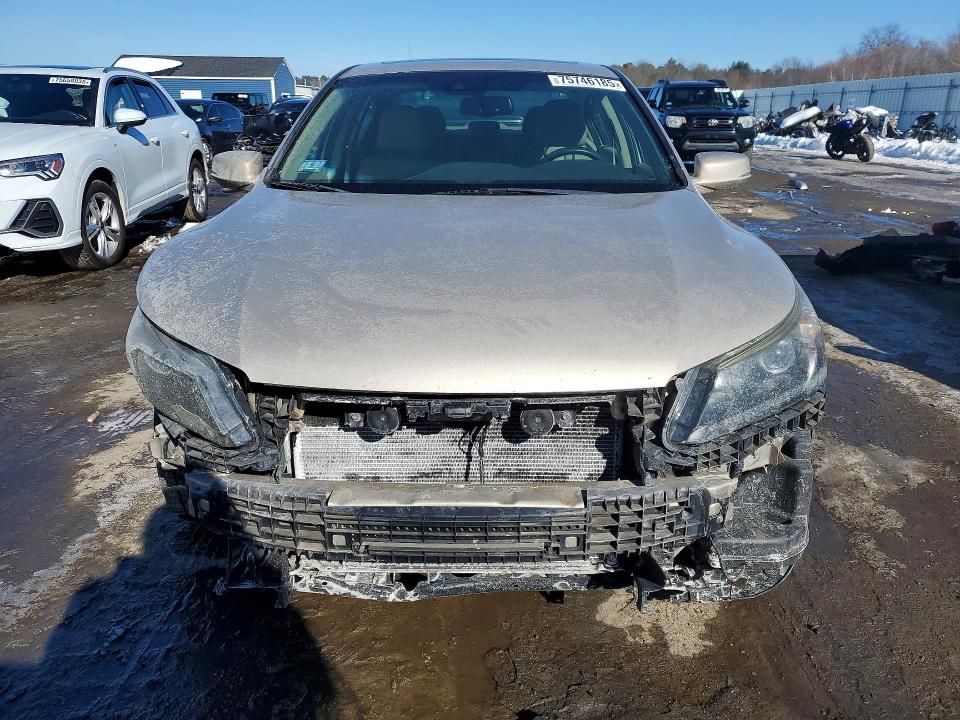 2013 Honda Accord exl