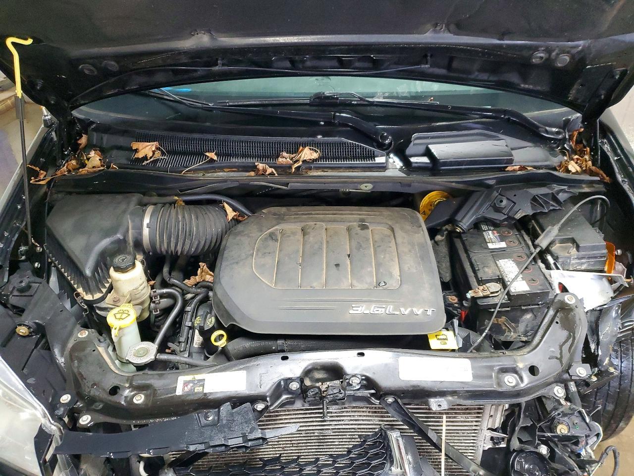 2014 Dodge Grand Caravan se