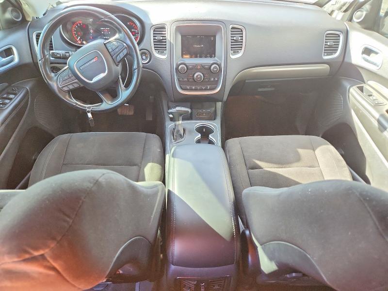 2019 Dodge Durango ssv