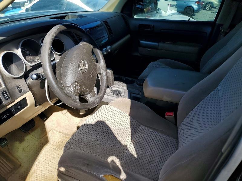2010 Toyota Tundra Double cab SR5