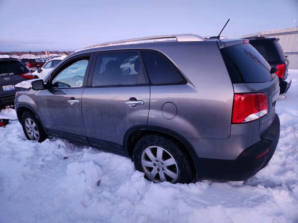 2012 KIA Sorento Base