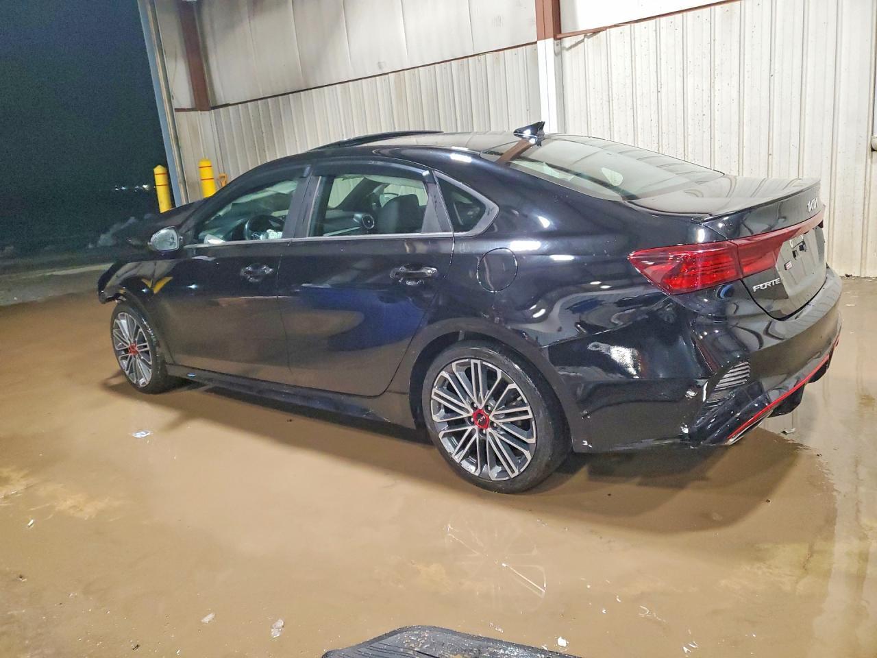 2022 KIA Forte gt