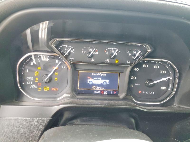 2019 GMC Sierra K1500 sle