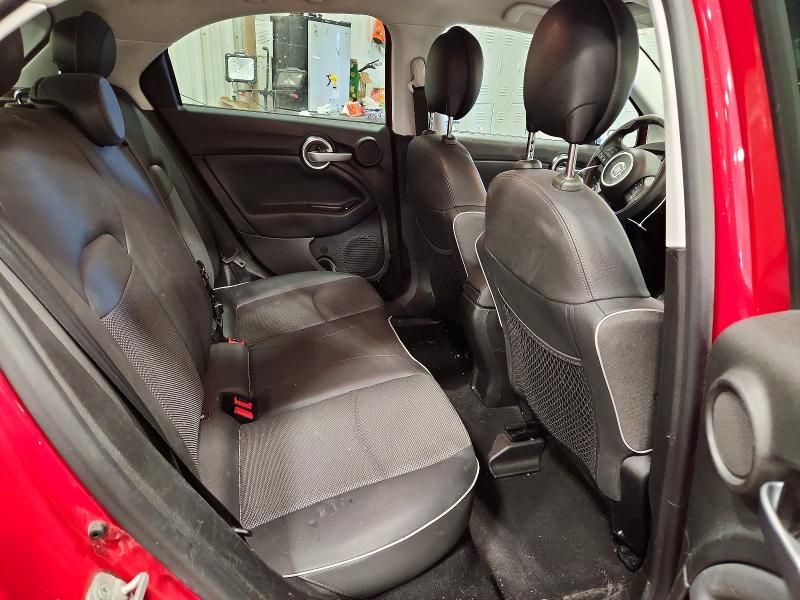 2016 Fiat 500x Trekking