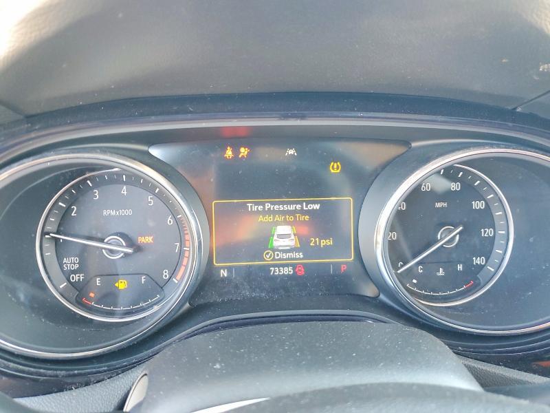 2022 Buick Encore gx Select