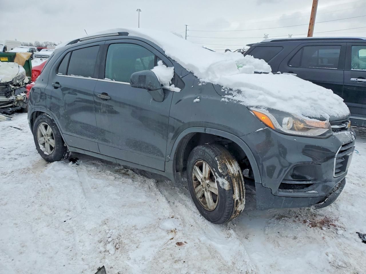 2017 Chevrolet Trax 1LT