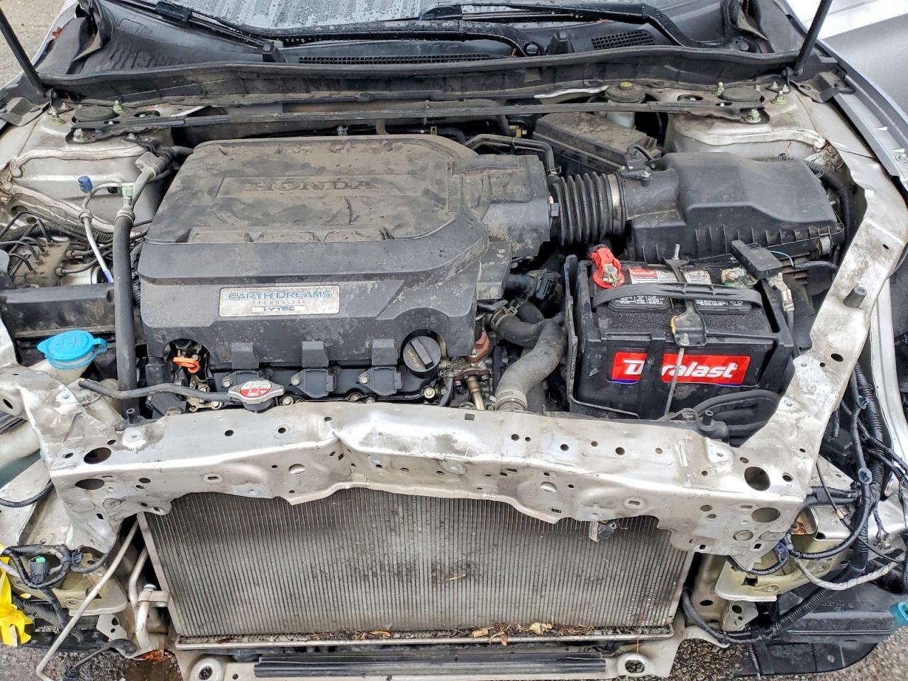 2015 Honda Accord exl