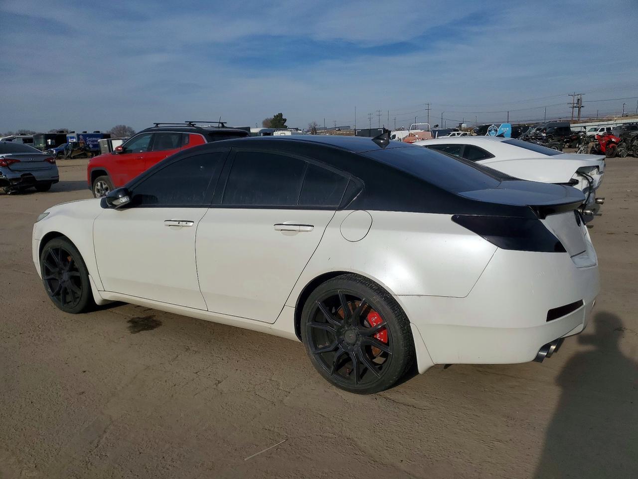 2009 Acura TL