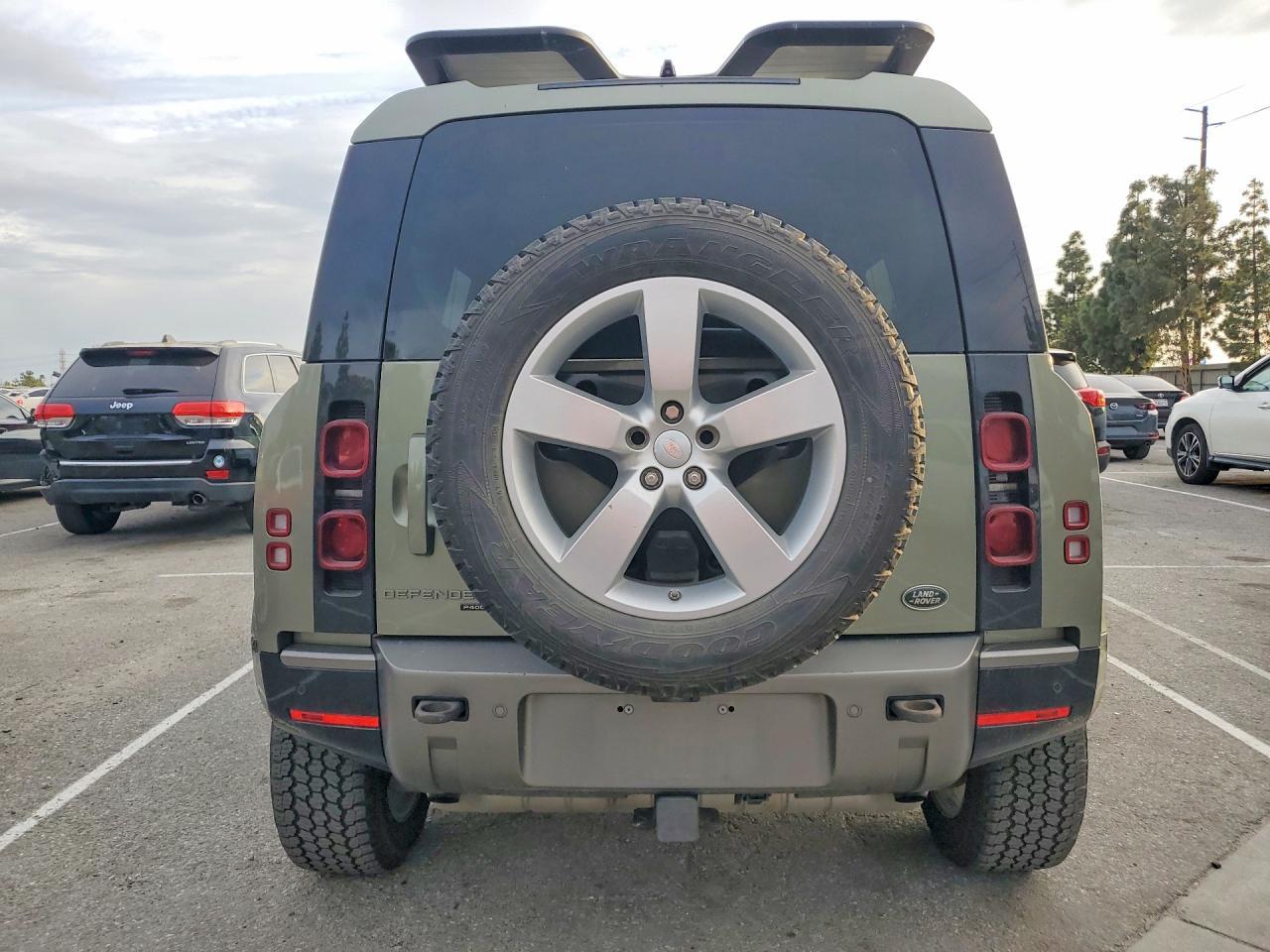 2021 Land Rover Defender 110 X-dynamic hse