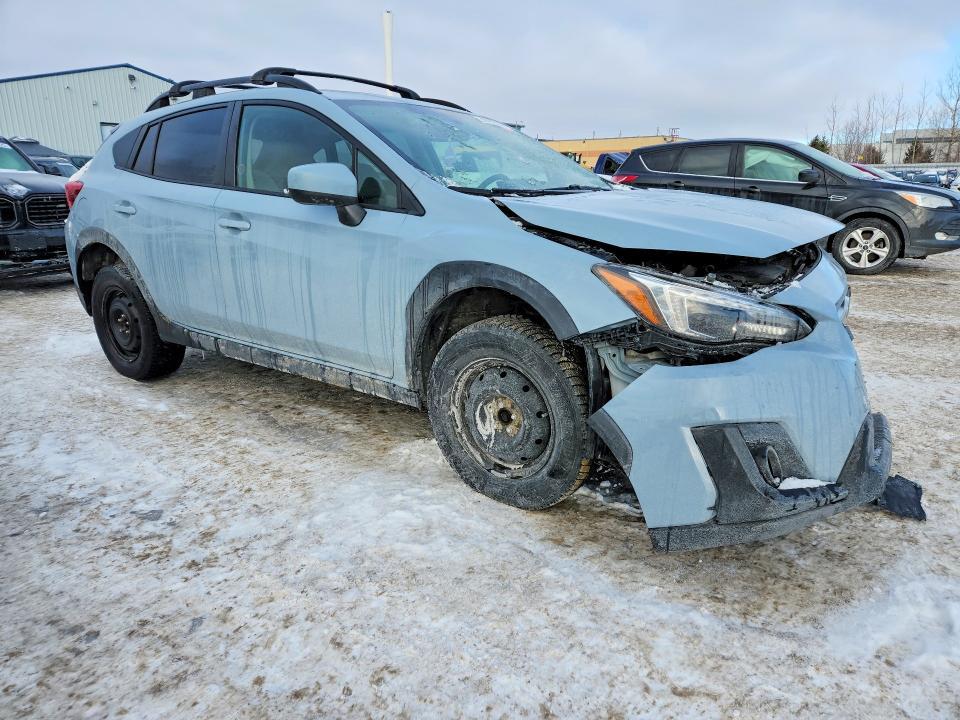 2019 Subaru Crosstrek Premium