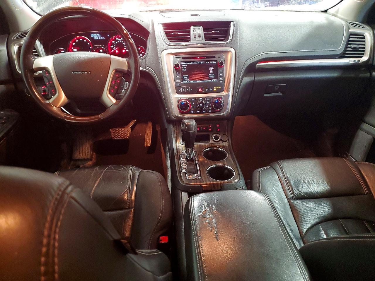 2014 GMC Acadia Denali