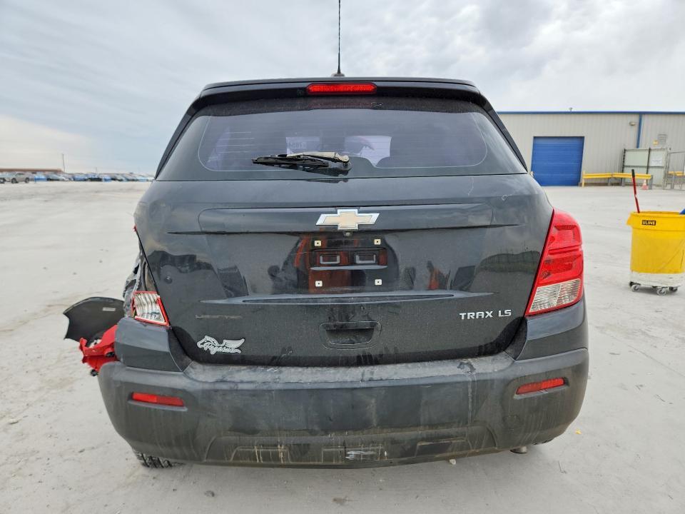 2016 Chevrolet Trax ls