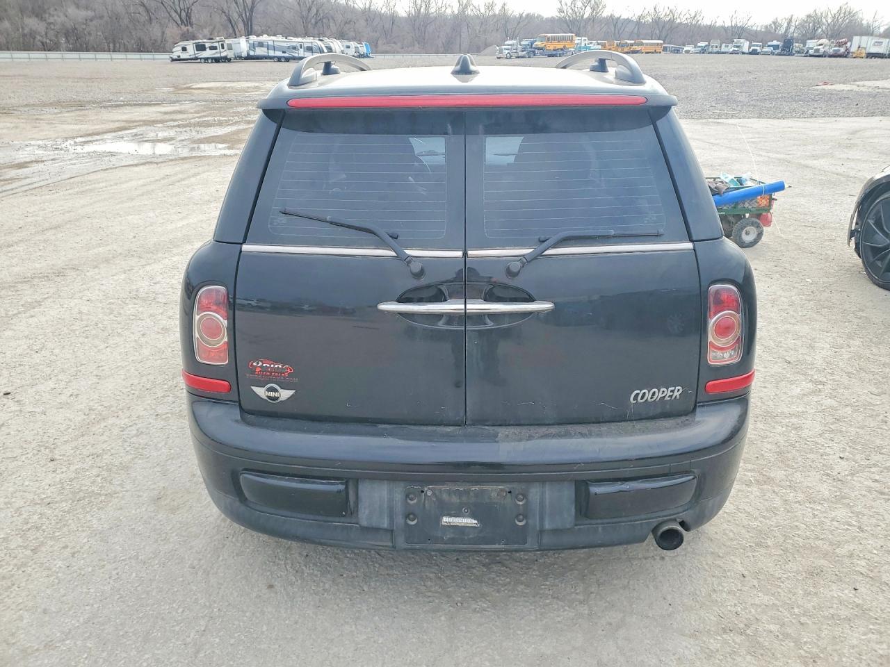 2012 Mini Cooper Clubman