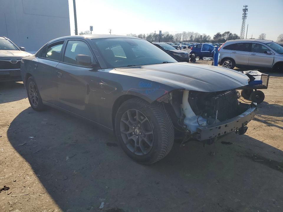 2018 Dodge Charger gt