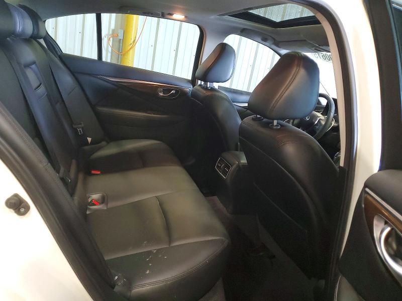 2019 Infinity Q50 Luxe
