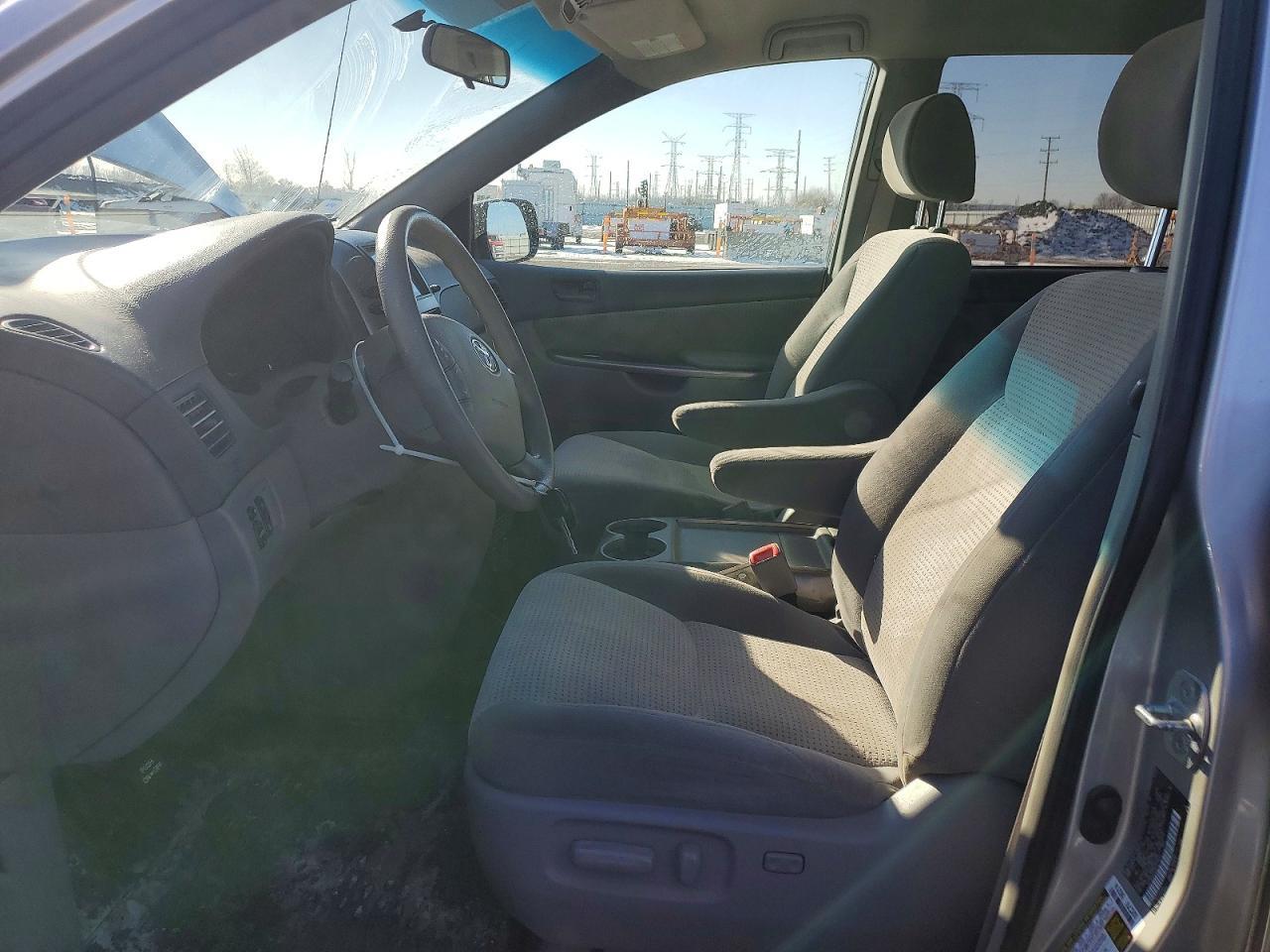 2007 Toyota Sienna ce