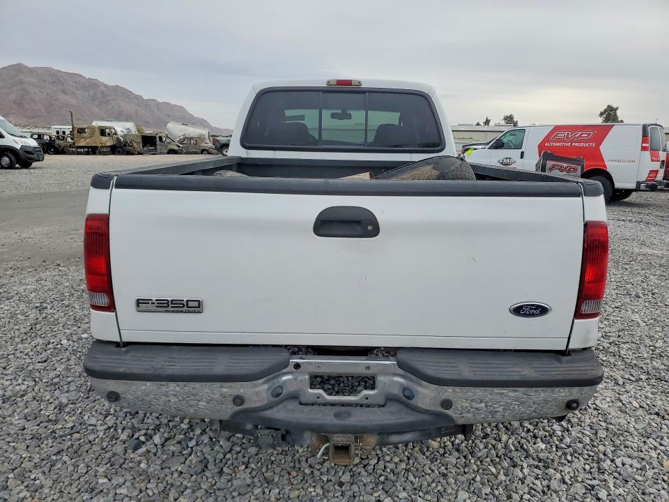 2006 Ford F350 Super Duty
