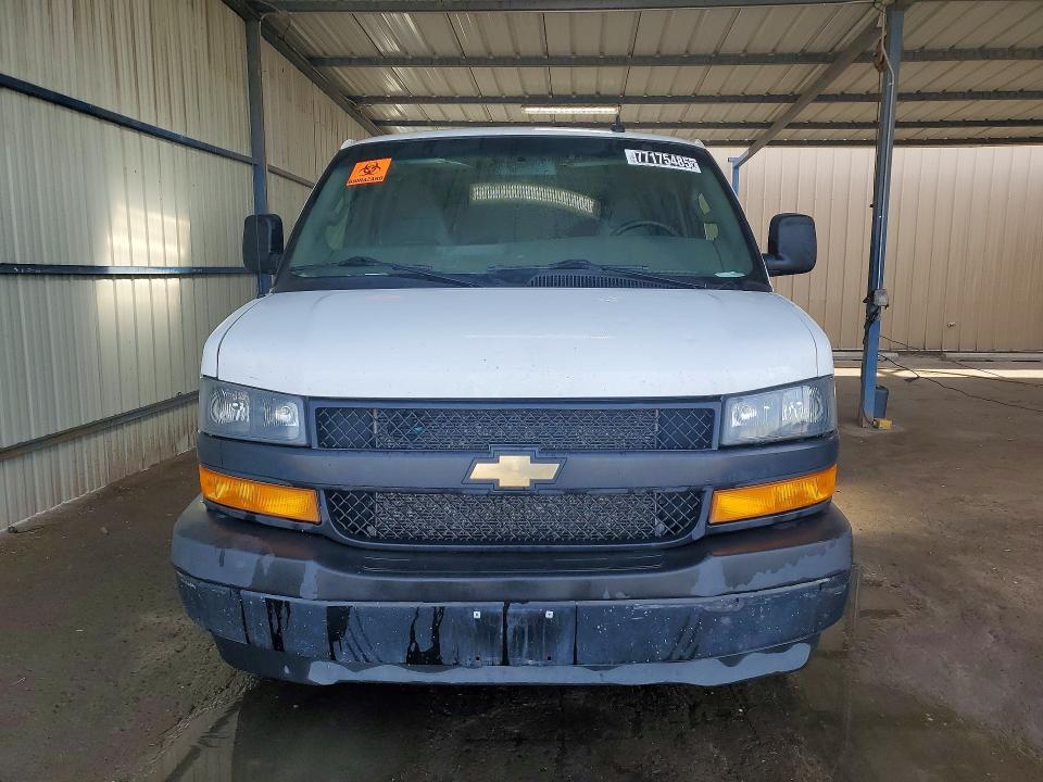 2021 Chevrolet Express G2500