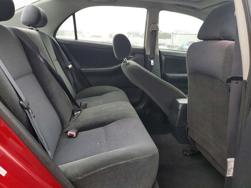 2004 Toyota Corolla ce