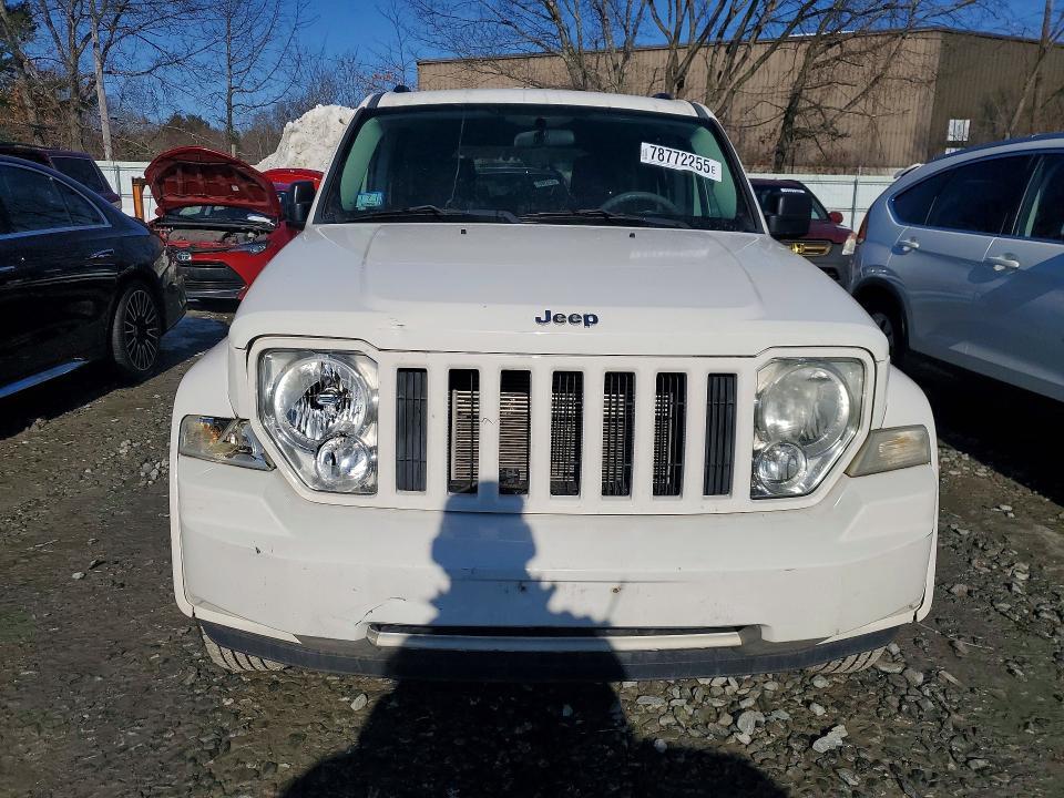 2008 Jeep Liberty Sport