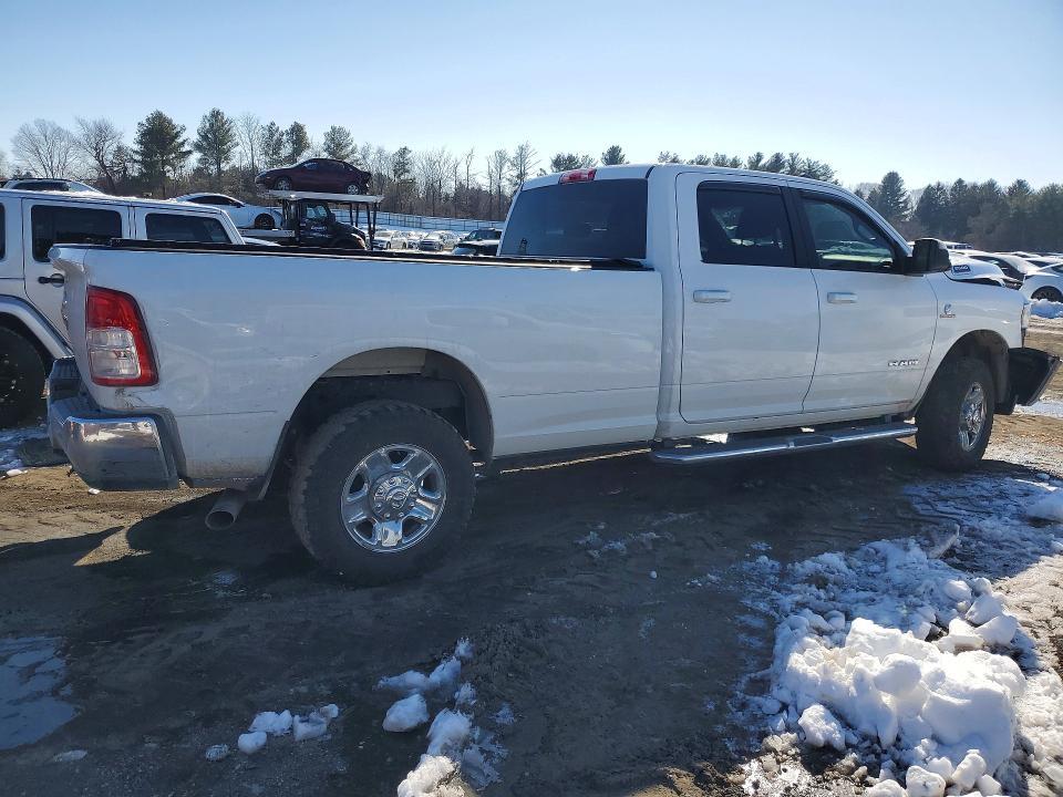 2021 Dodge Ram 2500 big Horn