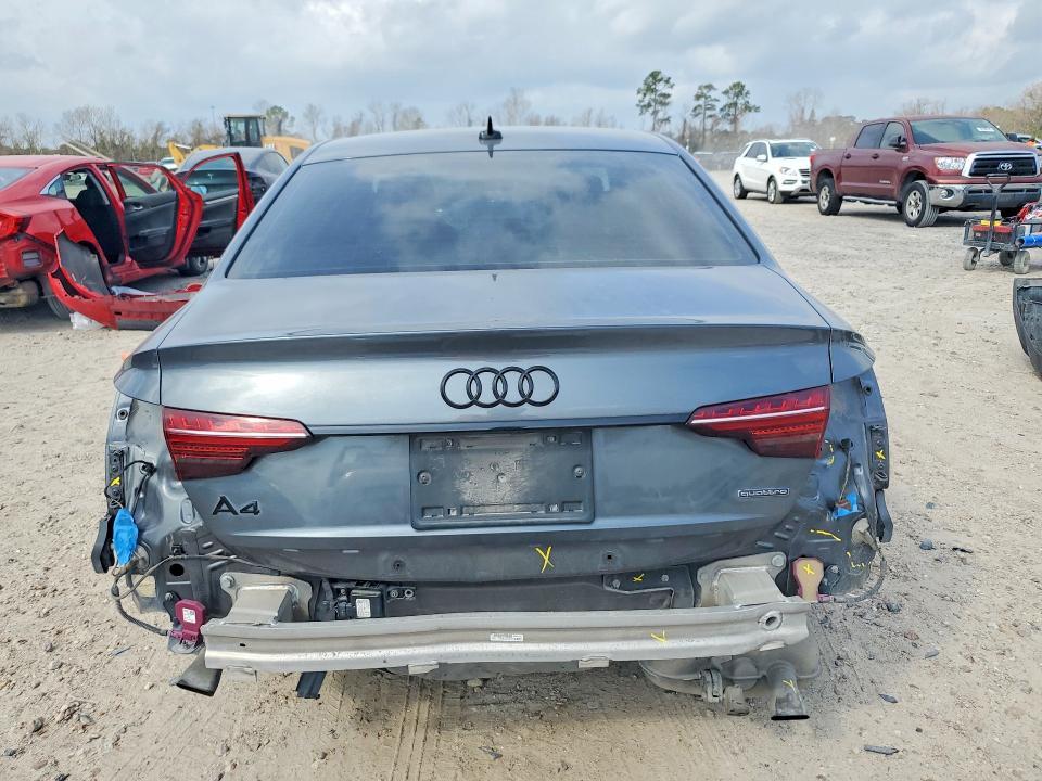 2022 Audi A4 Premium Plus 45