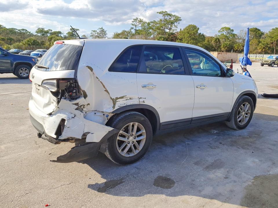 2015 KIA Sorento lx