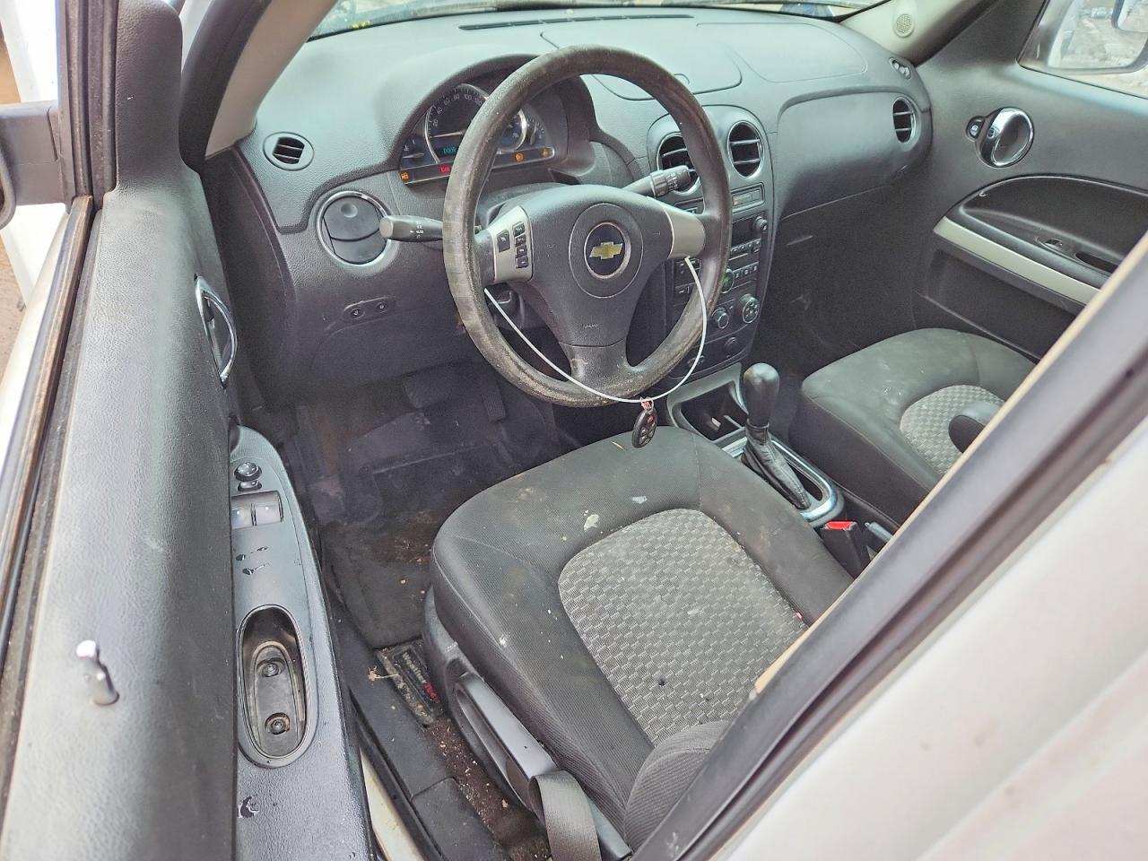 2011 Chevrolet Hhr Panel ls
