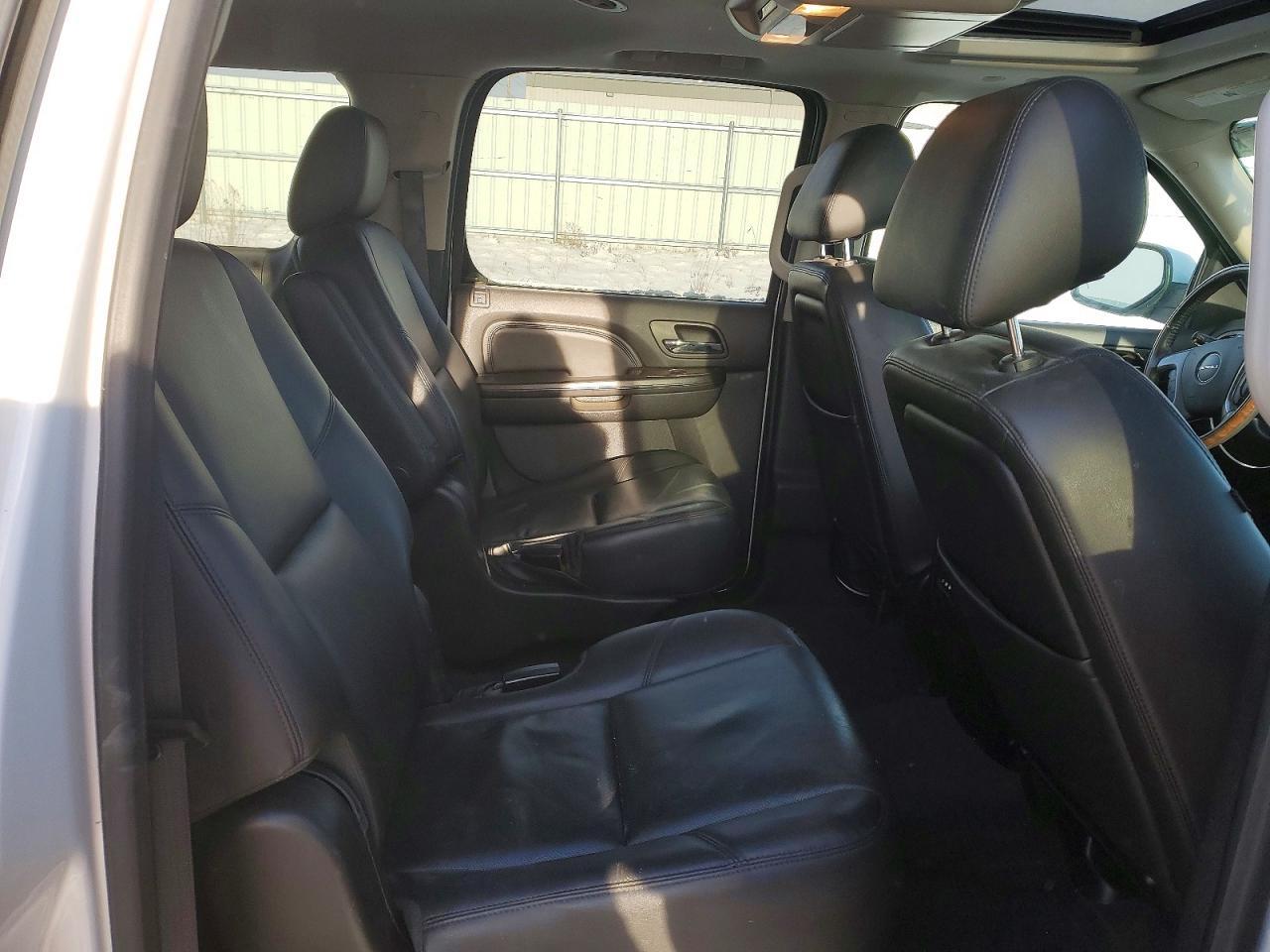 2013 GMC Yukon xl Denali