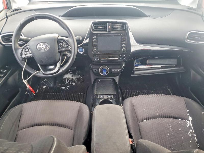 2022 Toyota Prius Prime le