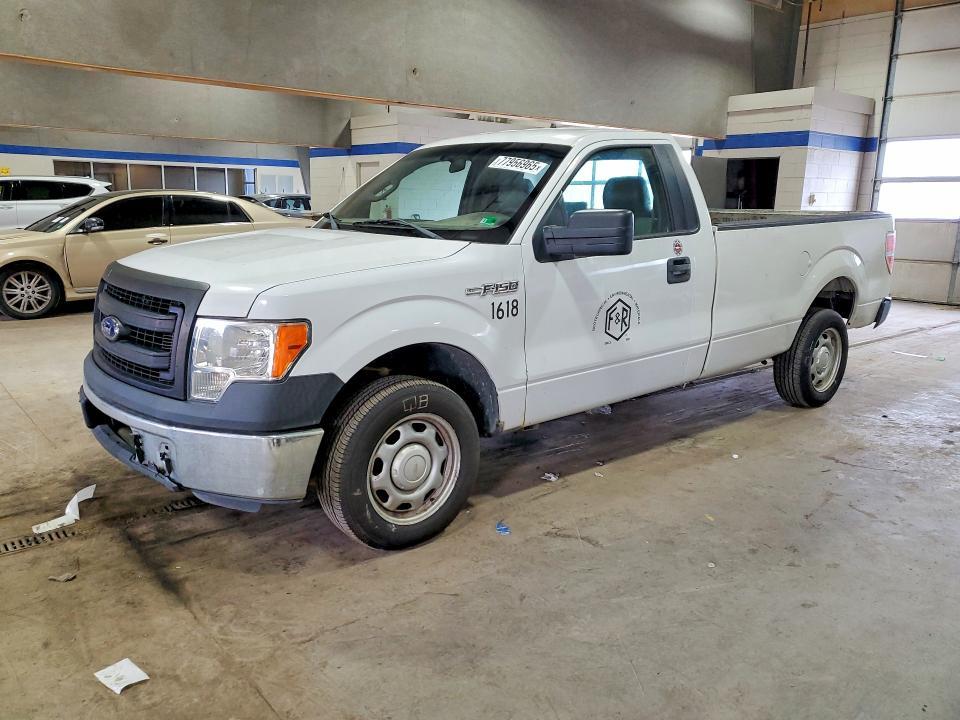 2013 Ford F150