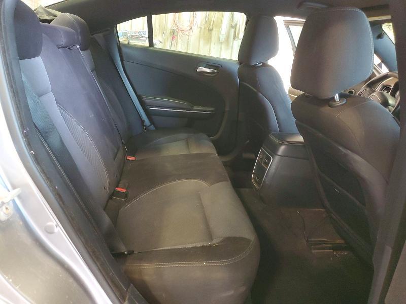 2015 Dodge Charger se