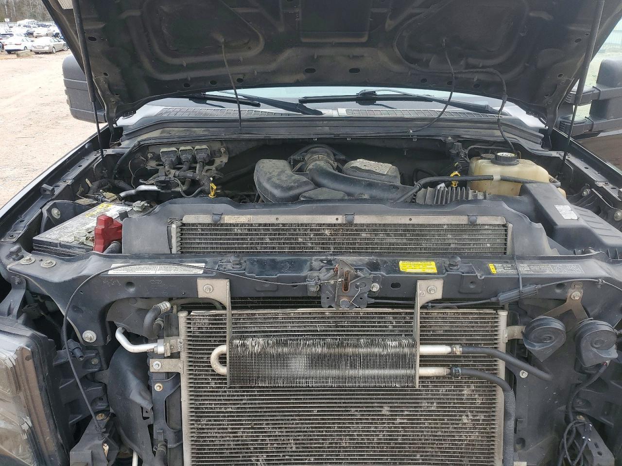 2008 Ford F250 Super Duty