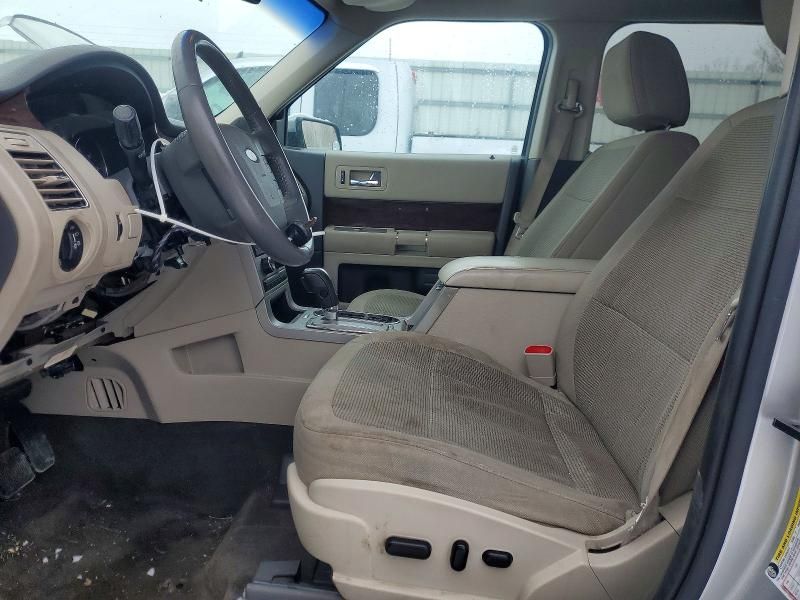 2010 Ford Flex sel