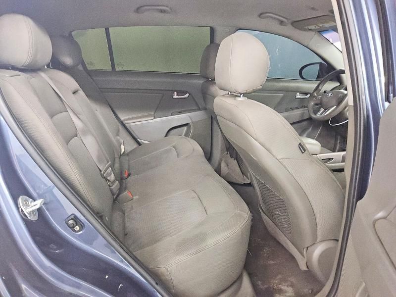 2016 KIA Sportage lx