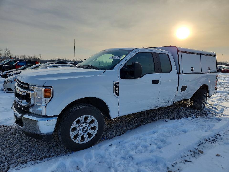 2021 Ford F250 Super Duty