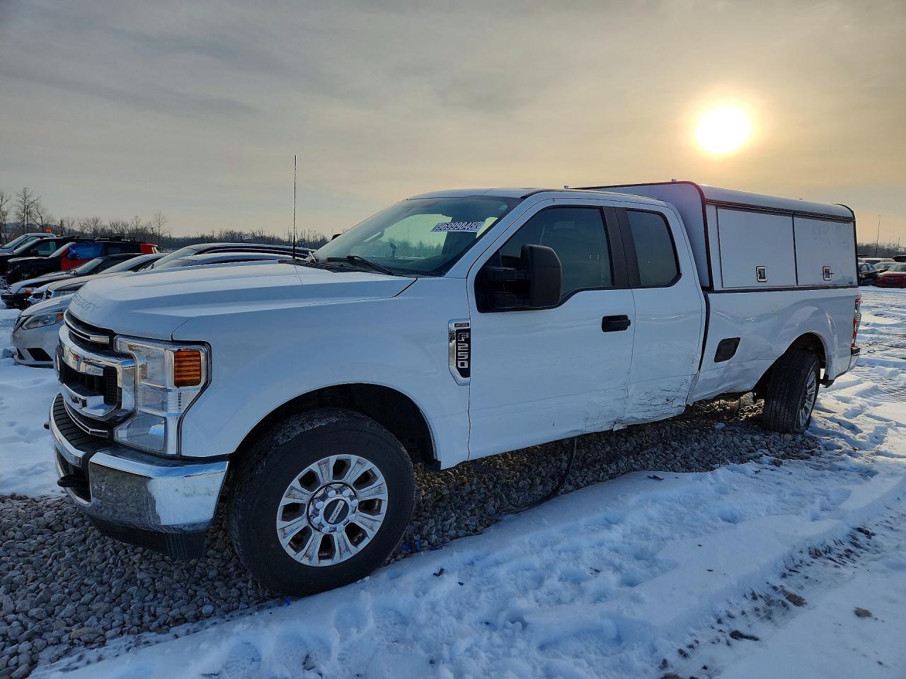 2021 Ford F250 Super Duty